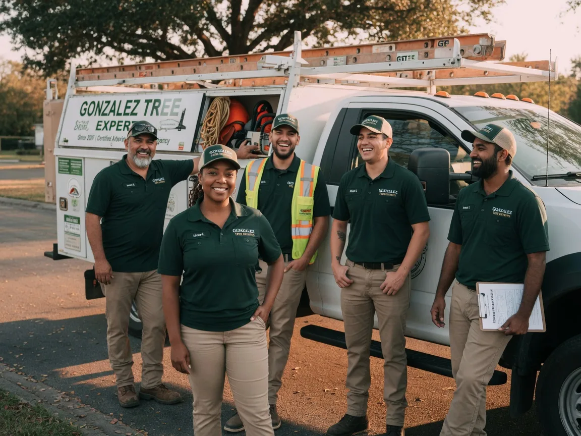 Tree Service company in Mayflower, AR